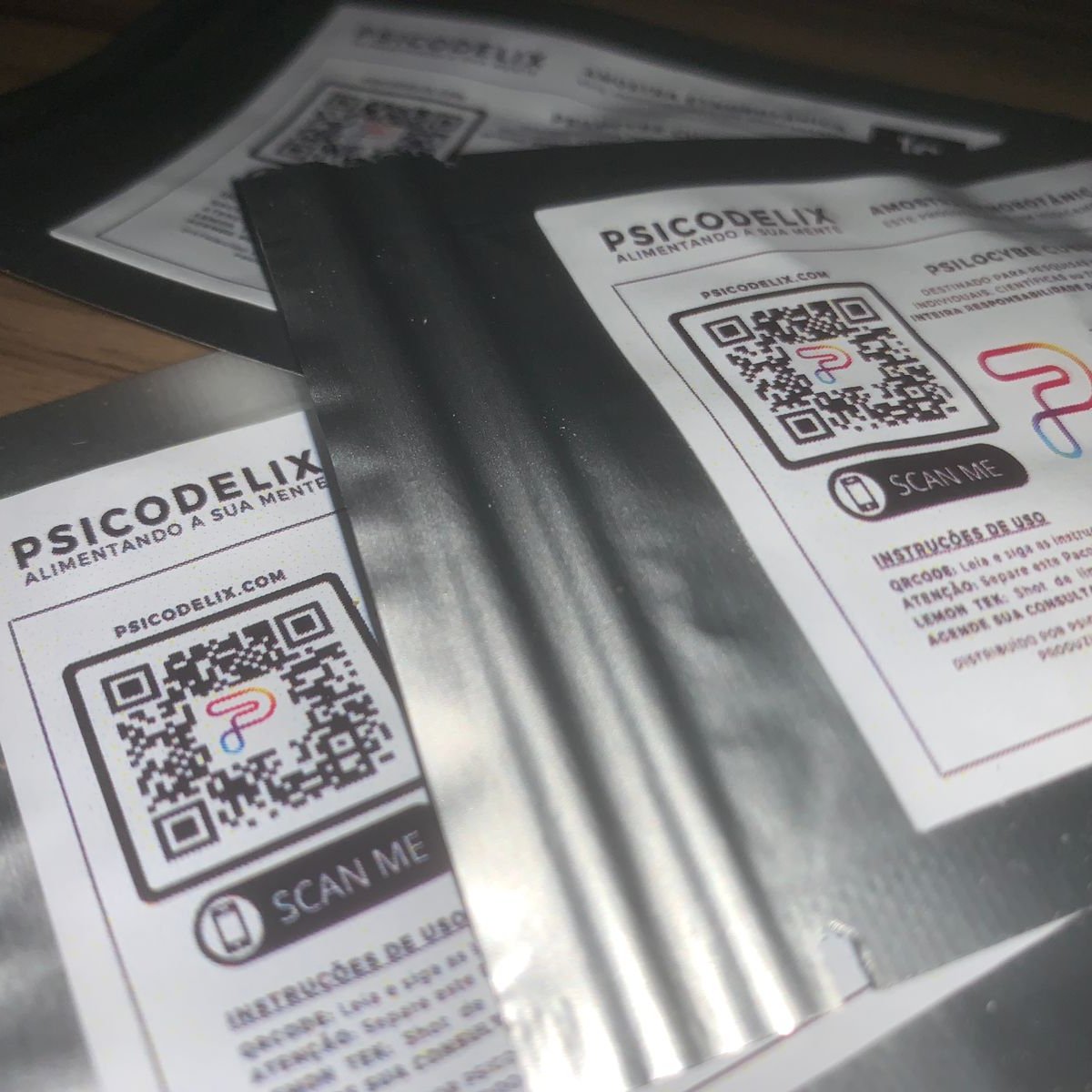 COGUMELO MDK Psilocybe Cubensis