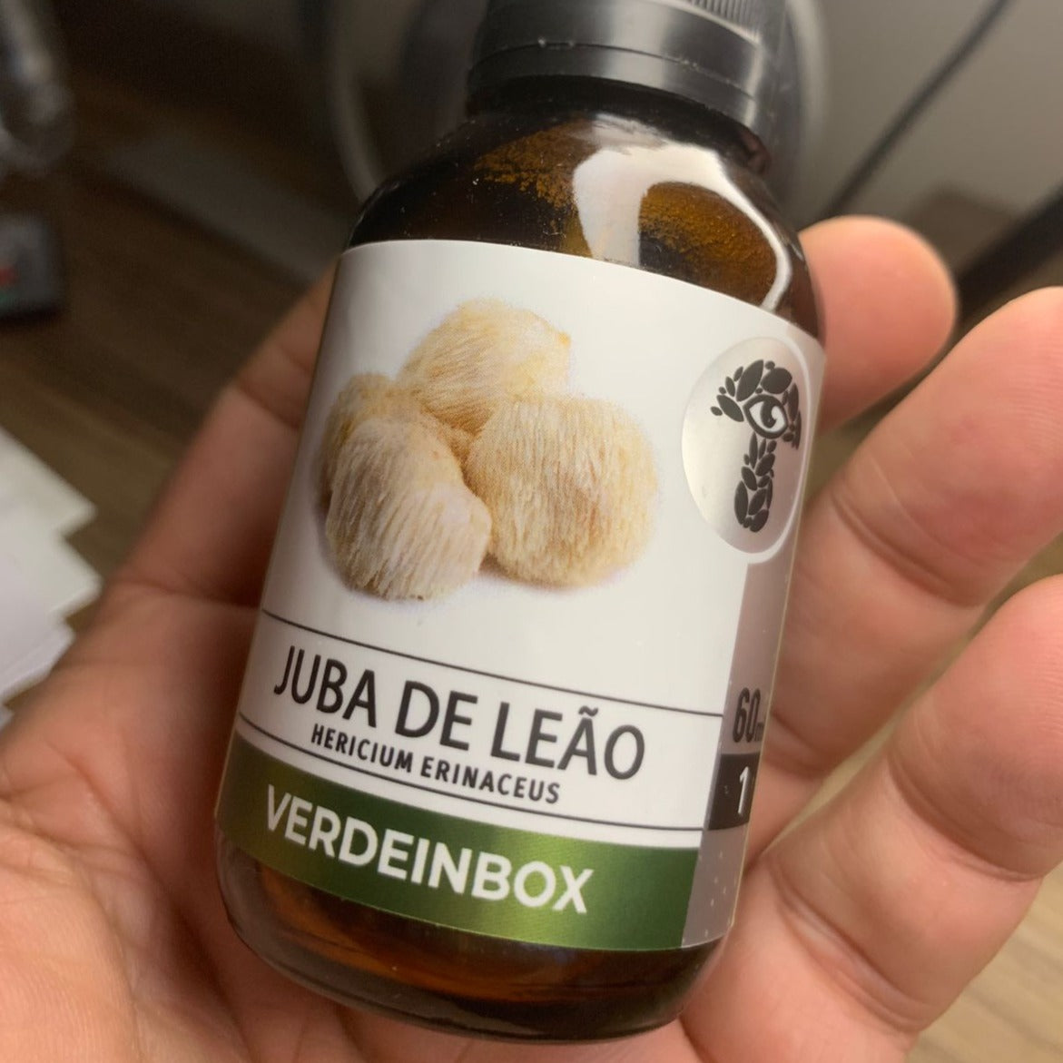 PROTOCOLO CLARUS - Inteligência Multifocal com Juba de Leão 60 dias