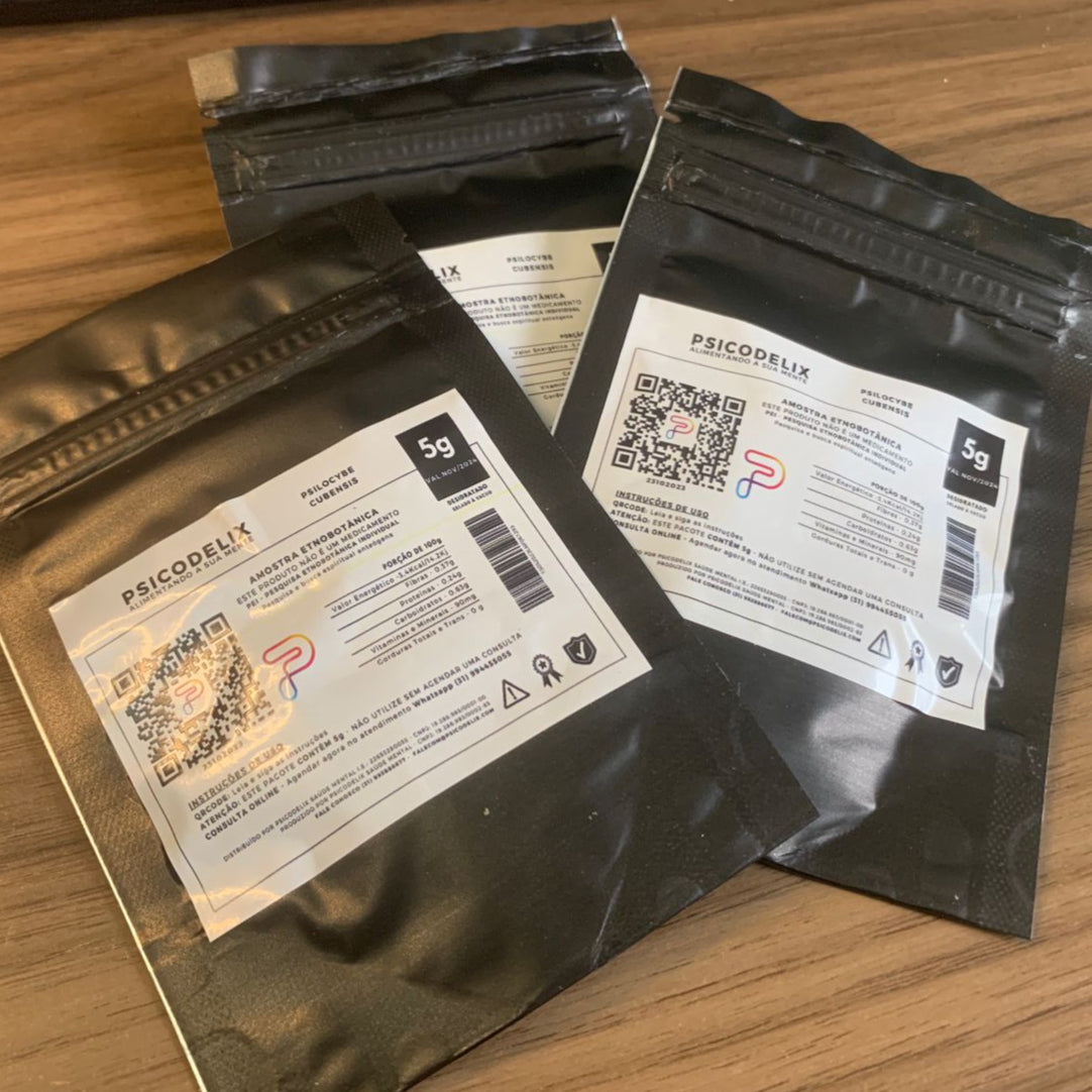 BLACK FRIDAY ALBINO PENIS ENVY Psilocybe Cubensis