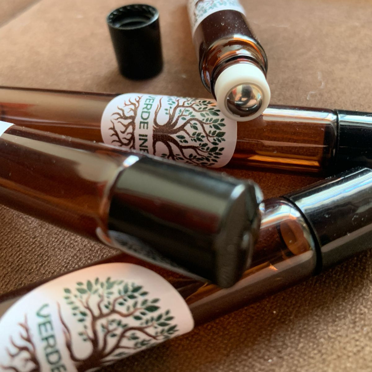 ROLL-ON BALANCE Sinergia de Óleos Essenciais