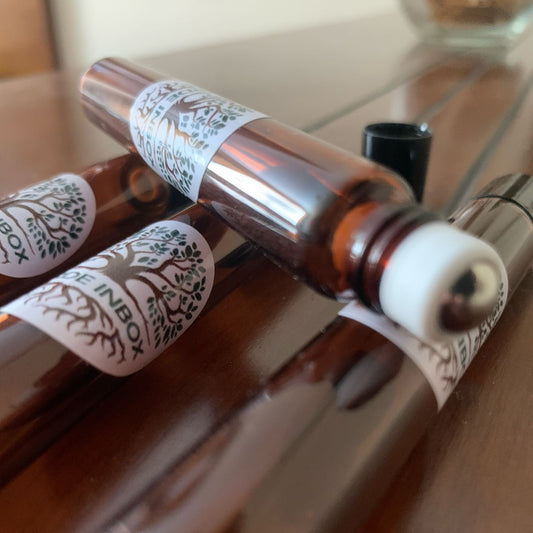 ROLL-ON BALANCE Sinergia de Óleos Essenciais