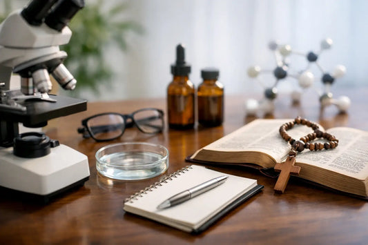 Protocolo científico para bem-estar mental