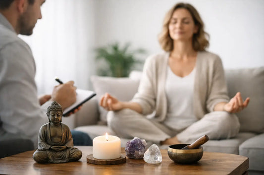 Espiritualidade aplicada na terapia integrativa