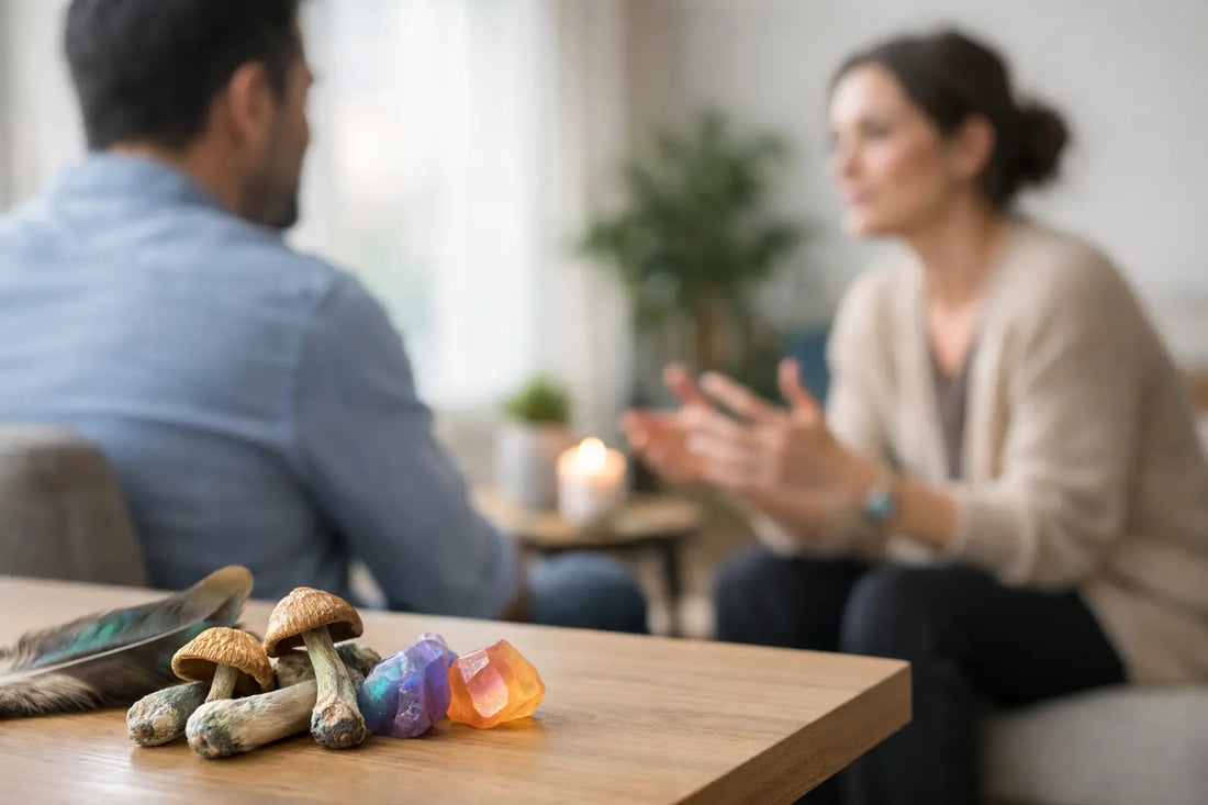 melhores práticas de integração psicodélica - guia Psicodelix