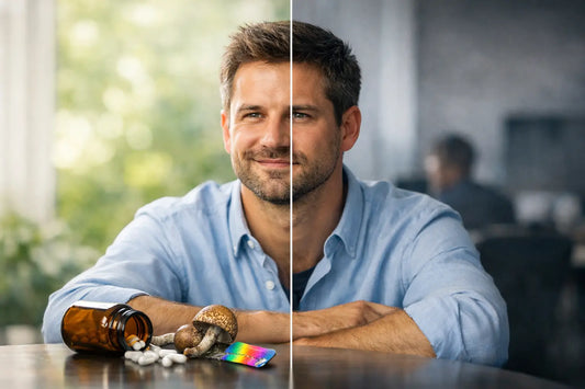 Microdosagem muda a personalidade? Entenda