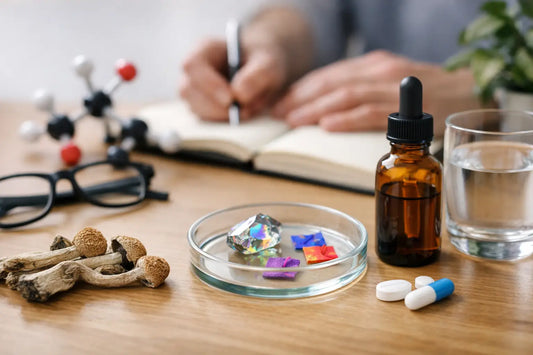 Como reduzir riscos com psicodélicos: guia seguro