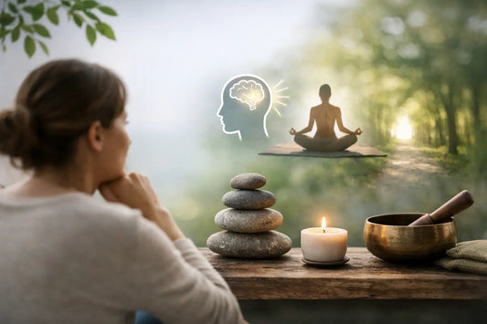 guia de saúde mental integrativa: por onde começar