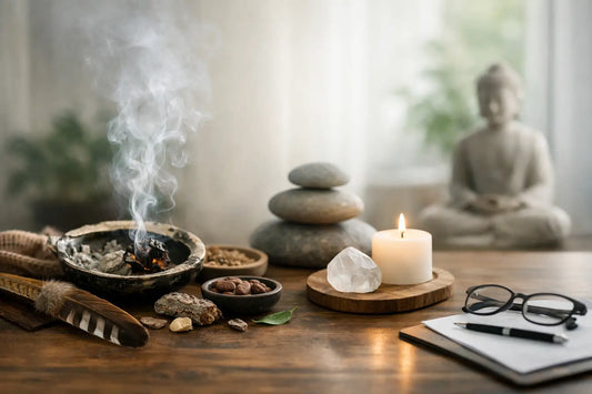 Medicina ancestral e psicologia integrativa