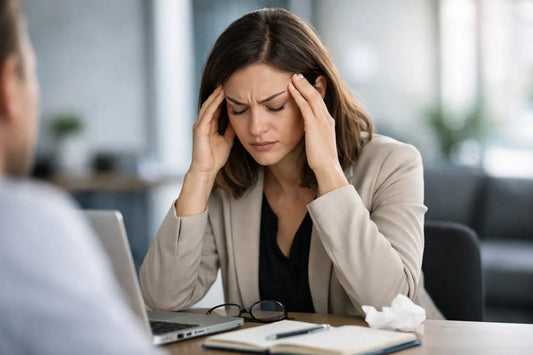 7 sinais de sobrecarga emocional: como perceber