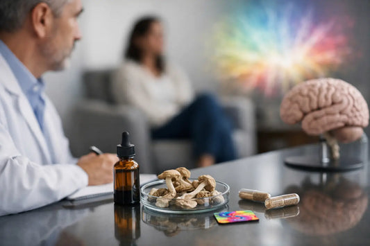 Futuro da psiquiatria psicodélica: o que muda