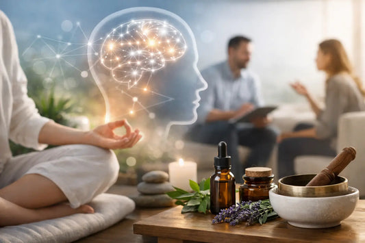 Tendências da saúde mental integrativa em 2026
