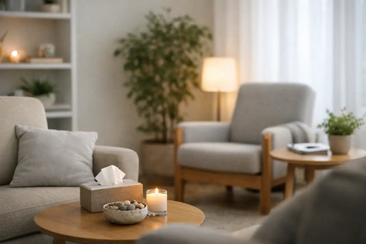 Como preparar setting terapêutico seguro