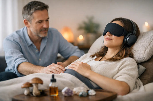 Psicoterapia psicodélica: como funciona