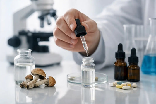 Evidências científicas sobre microdosagem