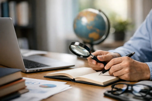 Guia de pesquisa individual responsável: por onde começar