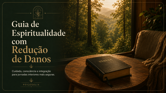 Guia de espiritualidade com redução de danos