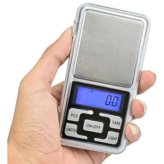 Mini Balança Digital Alta Precisão