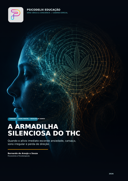 A armadilha silenciosa do THC