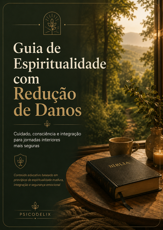 E-BOOK GUIA DE ESPIRITUALIDADE COM REDUCAO DE DANOS