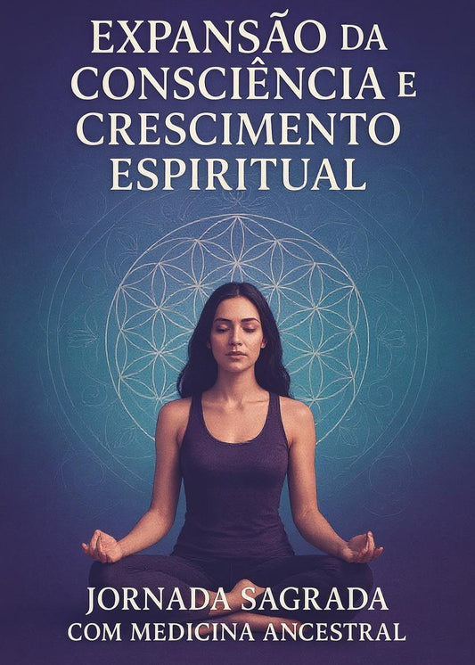 E-BOOK JORNADA SAGRADA E MEDICINA ANCESTRAL
