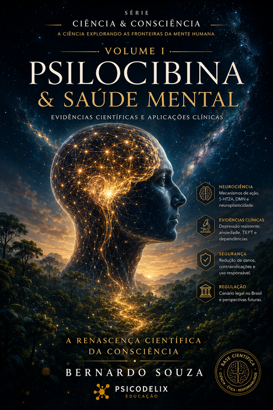 Volume I — Psilocibina & Saúde Mental