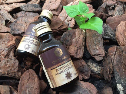 Personalized Aromatherapy Medicinal Oil ORTOGEN 30ml